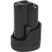 Sealey CP1200 12v Cordless Li-ion Battery 1.5ah Sealey CP1200 12v Cordless Li-ion Battery 1.5ah