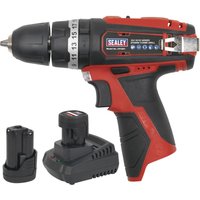 Sealey CP1201 12v Cordless Combi Drill