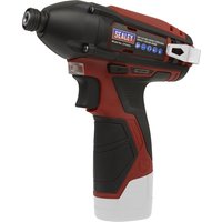 Sealey CP1203 12v 1/4" Drive Impact Driver No Batteries No Battery Charger No Case Sealey CP1203 12v 1/4" Drive Impact Driver No Batteries No Battery Charger No Case