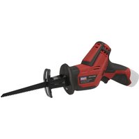 Sealey CP1208 12v Cordless Reciprocating Saw No Batteries No Battery Charger No Case Sealey CP1208 12v Cordless Reciprocating Saw No Batteries No Battery Charger No Case