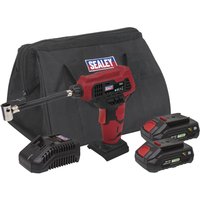 CP20VAP 20v Cordless Air Pump 2 x 2ah Li ion Battery Charger Bag