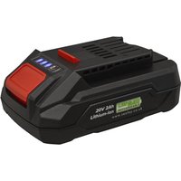 CP20VBP2 20v Cordless Li ion Battery