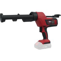 Sealey CP20VCG 20v Cordless SV20 Series Caulking Gun No Batteries No Battery Charger No Case Sealey CP20VCG 20v Cordless SV20 Series Caulking Gun No Batteries No Battery Charger No Case