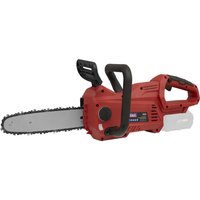 Sealey CP20VCHS 20v Cordless Chainsaw 250mm No Batteries No Battery Charger No Case Sealey CP20VCHS 20v Cordless Chainsaw 250mm No Batteries No Battery Charger No Case