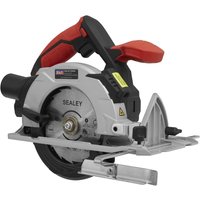 Sealey CP20VCS 20v Cordless Circular Saw 150mm No Batteries No Battery Charger No Case Sealey CP20VCS 20v Cordless Circular Saw 150mm No Batteries No Battery Charger No Case