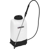 Sealey CP20VGBS 20v Cordless SV20 Series Garden Backpack Sprayer No Batteries No Battery Charger No Case Sealey CP20VGBS 20v Cordless SV20 Series Garden Backpack Sprayer No Batteries No Battery Charger No Case