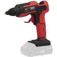 Sealey CP20VGG 20v Cordless Glue Gun No Batteries No Battery Charger No Case Sealey CP20VGG 20v Cordless Glue Gun No Batteries No Battery Charger No Case