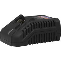 Sealey CP20VMC 20v Cordless Li-ion Battery Charger 240v Sealey CP20VMC 20v Cordless Li-ion Battery Charger 240v