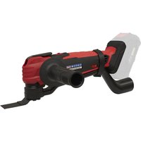 Sealey CP20VMT 20v Cordless OIS Oscillating Multi Tool No Batteries No Battery Charger No Case Sealey CP20VMT 20v Cordless OIS Oscillating Multi Tool No Batteries No Battery Charger No Case