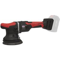 Sealey CP20VOP 20v Cordless Orbital Polisher 125mm No Batteries No Battery Charger No Case Sealey CP20VOP 20v Cordless Orbital Polisher 125mm No Batteries No Battery Charger No Case