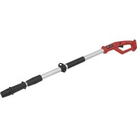 Sealey CP20VTP 20v Cordless Telescopic Pole for CP20VPSH and CP20VPHT No Batteries No Battery Charger Sealey CP20VTP 20v Cordless Telescopic Pole for CP20VPSH and CP20VPHT No Batteries No Battery Charger