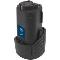 Sealey CP2812VBP 12v Cordless Li-ion Battery 1.5ah 1.5ah Sealey CP2812VBP 12v Cordless Li-ion Battery 1.5ah 1.5ah