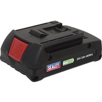 Sealey CP3BP 20v Cordless Li-ion Battery for CP314 and CP316 Riveters 2ah Sealey CP3BP 20v Cordless Li-ion Battery for CP314 and CP316 Riveters 2ah