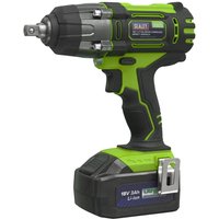 CP400LIHV 18v Cordless 1 2" Drive Impact Wrench