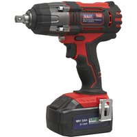 CP400LI 18v Cordless 1 2" Drive Impact Wrench