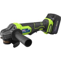 CP401LIHV 18v Cordless Angle Grinder 115mm