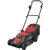CP40VLM Twin 20v Cordless Rotary Lawnmower 400mm