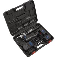 Sealey CPG12V 12v Cordless Grease Gun