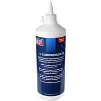 Sealey Air Compressor Oil 1l Sealey Air Compressor Oil 1l