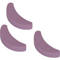 Sealey Replacement Sharpening Stones for CS01S Chainsaw Sharpener Pack of 3 Sealey Replacement Sharpening Stones for CS01S Chainsaw Sharpener Pack of 3