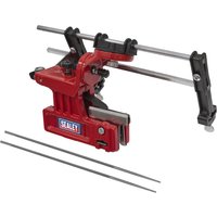 Bar Mount Chainsaw Chain Sharpening Guide