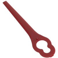 Sealey Plastic Blades for CS20V Cordless Grass Trimmer Pack of 10 Sealey Plastic Blades for CS20V Cordless Grass Trimmer Pack of 10