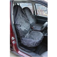 2 Piece Lightweight Front Car Seat Cover Set