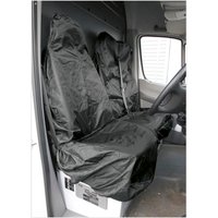 Sealey 2 Piece Heavy Duty Van Seat Cover Set