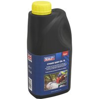 Sealey Chainsaw Chain Oil 1l Sealey Chainsaw Chain Oil 1l