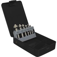 Sealey 6 Piece Countersink Set Sealey 6 Piece Countersink Set