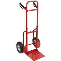 Sealey CST801 Folding Sack Truck Trolley Sealey CST801 Folding Sack Truck Trolley