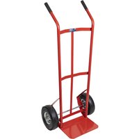 Sealey - CST987 Sack Truck with Pneumatic Tyres 200kg Capacity