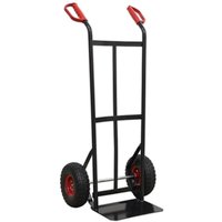 Sealey Heavy Duty Sack Truck Trolley 250Kg Sealey Heavy Duty Sack Truck Trolley 250Kg
