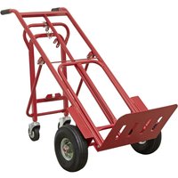Sealey CST989 3 in 1 Sack Truck Trolley Sealey CST989 3 in 1 Sack Truck Trolley
