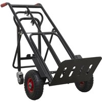 Sealey Heavy Duty 3 in 1 Sack Truck Trolley 300kg Sealey Heavy Duty 3 in 1 Sack Truck Trolley 300kg