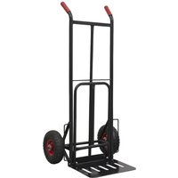 Sealey Heavy Duty Sack Truck Trolley 300kg Sealey Heavy Duty Sack Truck Trolley 300kg