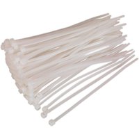Cable Ties 150mm 3.6mm
