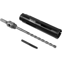Sealey CTG38 Core-to-go Dry Diamond Core Drill Ø38Mm X 150Mm, Multi