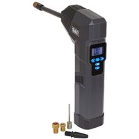 Sealey CTI120 Rechargeable Tyre Inflator, Powerbank and Work Light Sealey CTI120 Rechargeable Tyre Inflator, Powerbank and Work Light