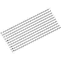 Sealey Stainless Steel Cable Ties 7.9mm 300mm Pack of 100 Sealey Stainless Steel Cable Ties 7.9mm 300mm Pack of 100