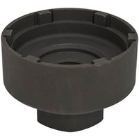 Sealey 3/4" Drive Groove Axle Nut Socket 6 Studs for MAN TGA and Mercedez Benz Trucks 3/4" Sealey 3/4" Drive Groove Axle Nut Socket 6 Studs for MAN TGA and Mercedez Benz Trucks 3/4"