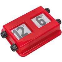 Sealey CV032 Commercial Vehicle Height Indicator Sealey CV032 Commercial Vehicle Height Indicator