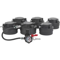 Sealey Turbo System Leakage Tester for HGVs and LGVs