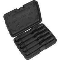Sealey 5 Piece Brake Caliper Slogging Spanner Set