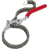 Sealey HGV / LGV Air Dryer Cartridge Chain Wrench 160mm Sealey HGV / LGV Air Dryer Cartridge Chain Wrench 160mm