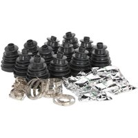 Sealey Universal Stretch CVJ Boot Pack of 12 56mm - 116mm Sealey Universal Stretch CVJ Boot Pack of 12 56mm - 116mm