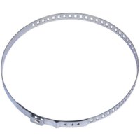 Sealey CVJ Boot Ear Clamps Pack of 25 50mm - 110mm