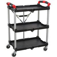 Sealey Folding Workshop Trolley