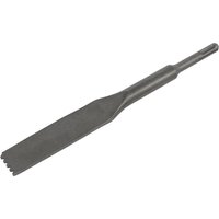 Sealey SDS Plus Mortar Raking Chisel Sealey SDS Plus Mortar Raking Chisel