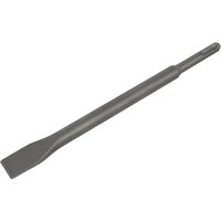 Sealey SDS Plus Flat Chisel 250mm 20mm Sealey SDS Plus Flat Chisel 250mm 20mm